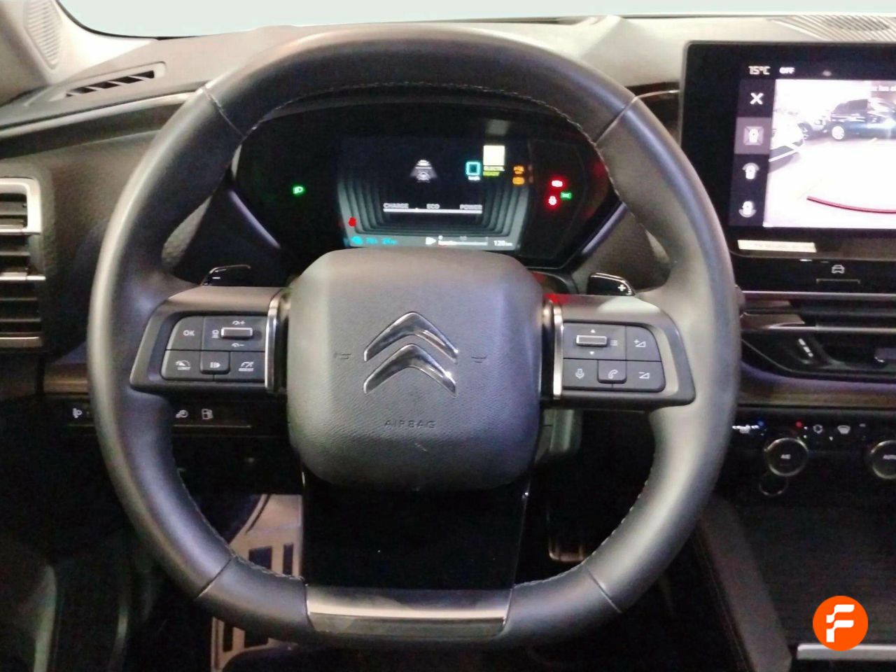 Foto Citroën C5 X 11