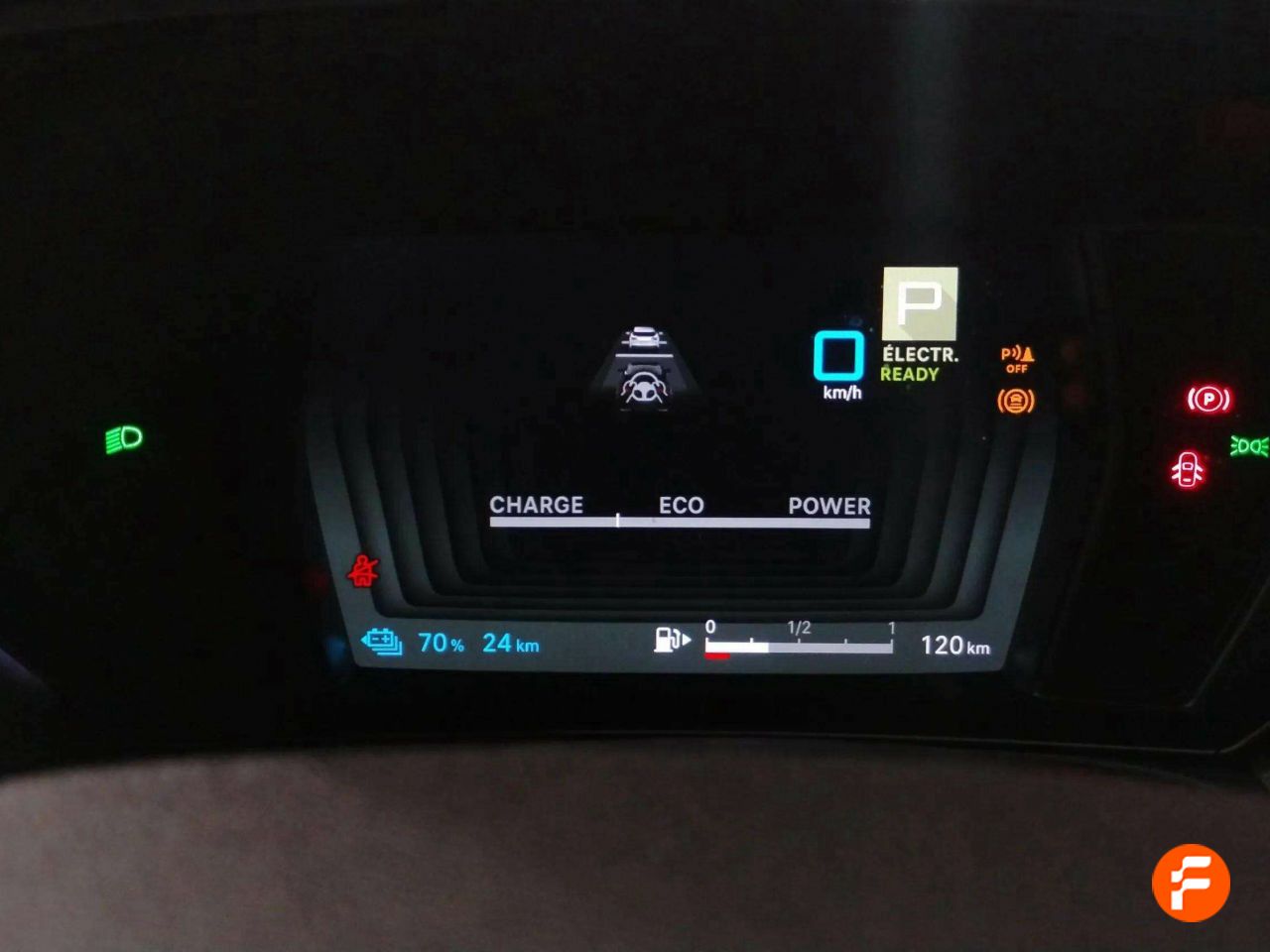 Foto Citroën C5 X 12