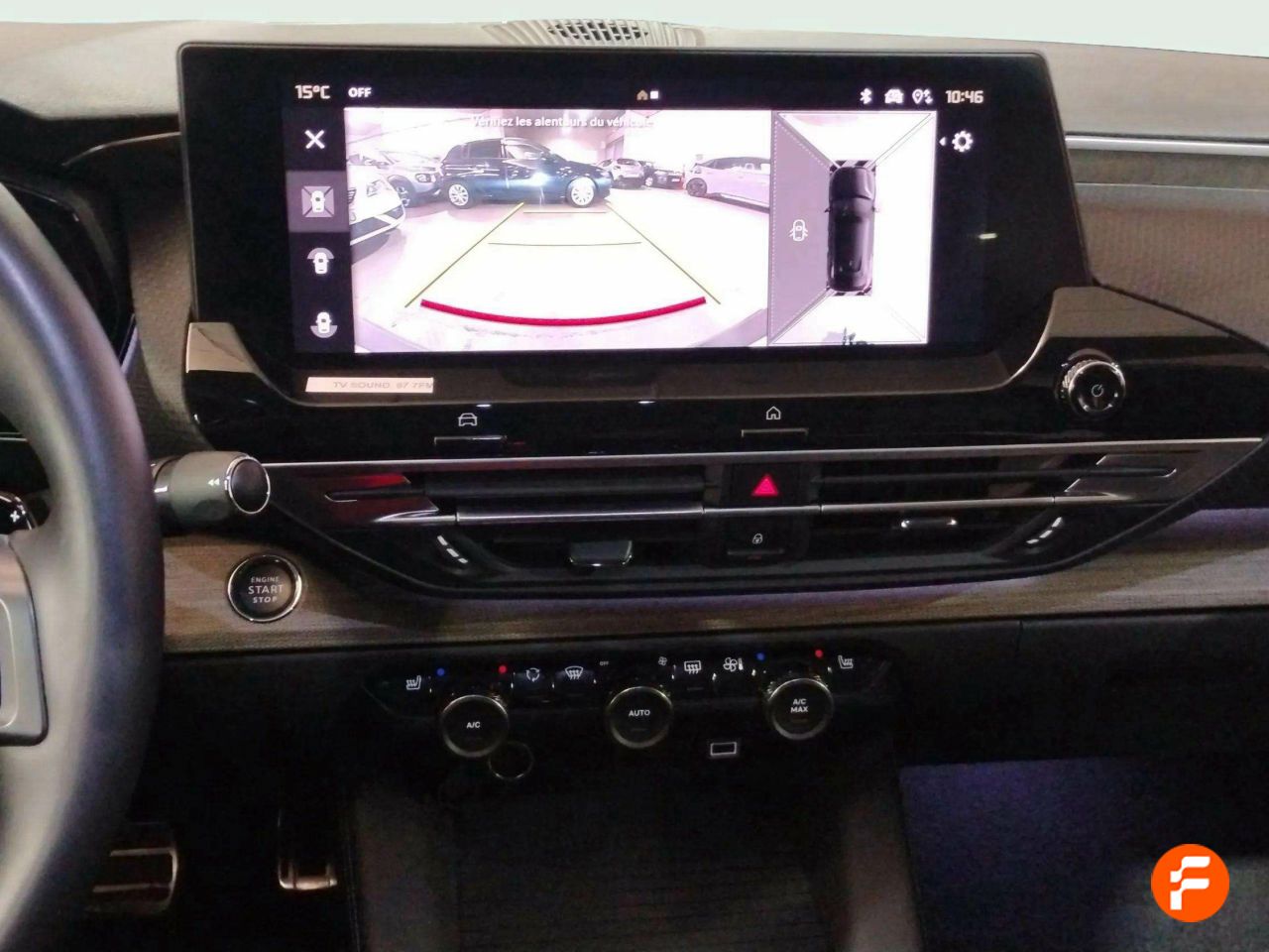 Foto Citroën C5 X 13