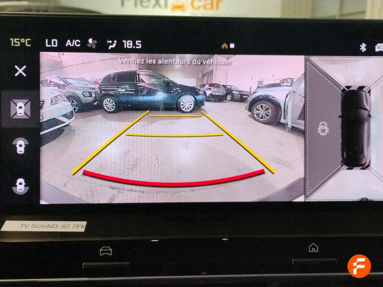 Foto Citroën C5 X 14