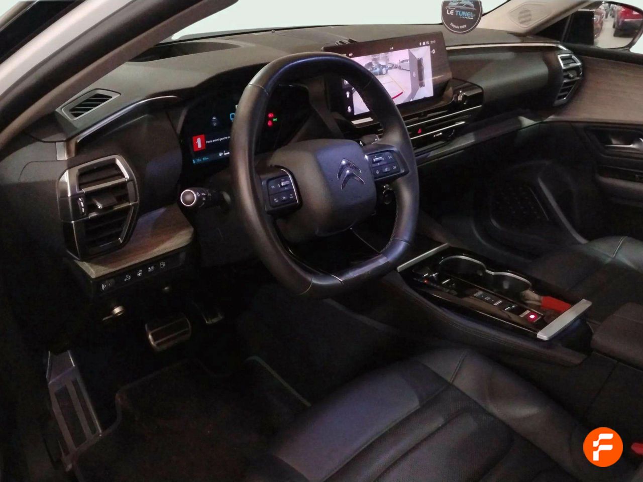Foto Citroën C5 X 25