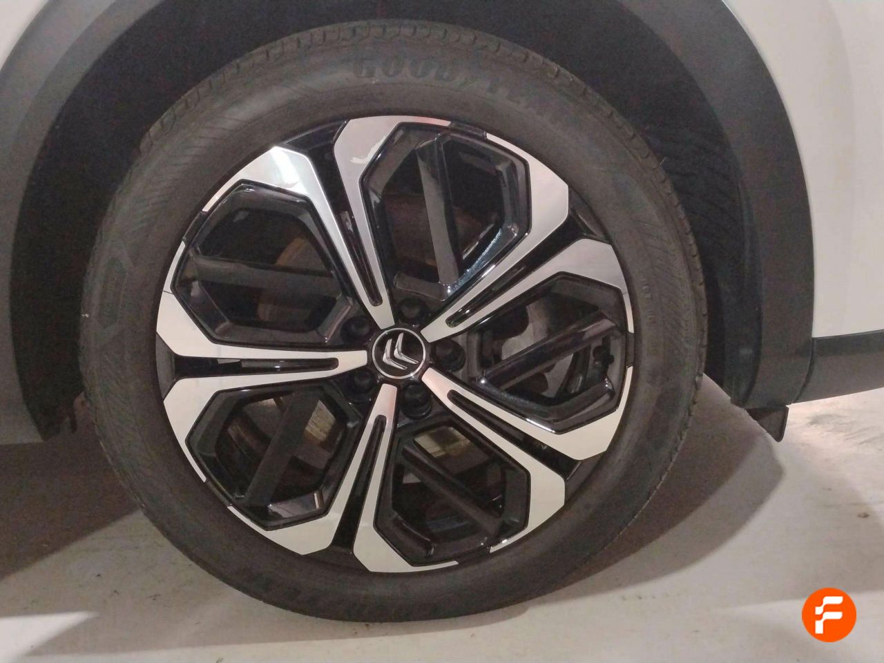 Foto Citroën C5 X 33