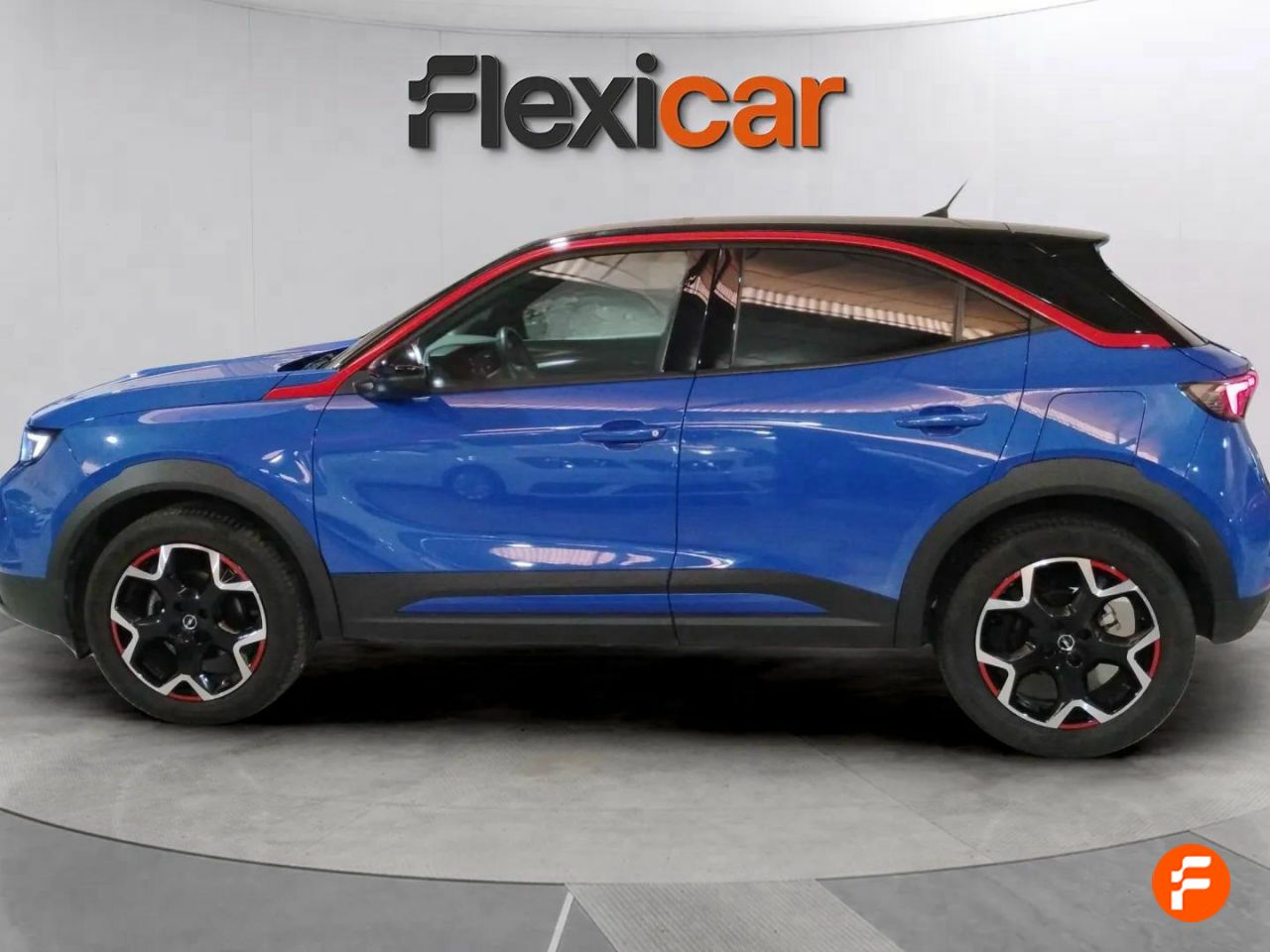 Foto Opel Mokka 4