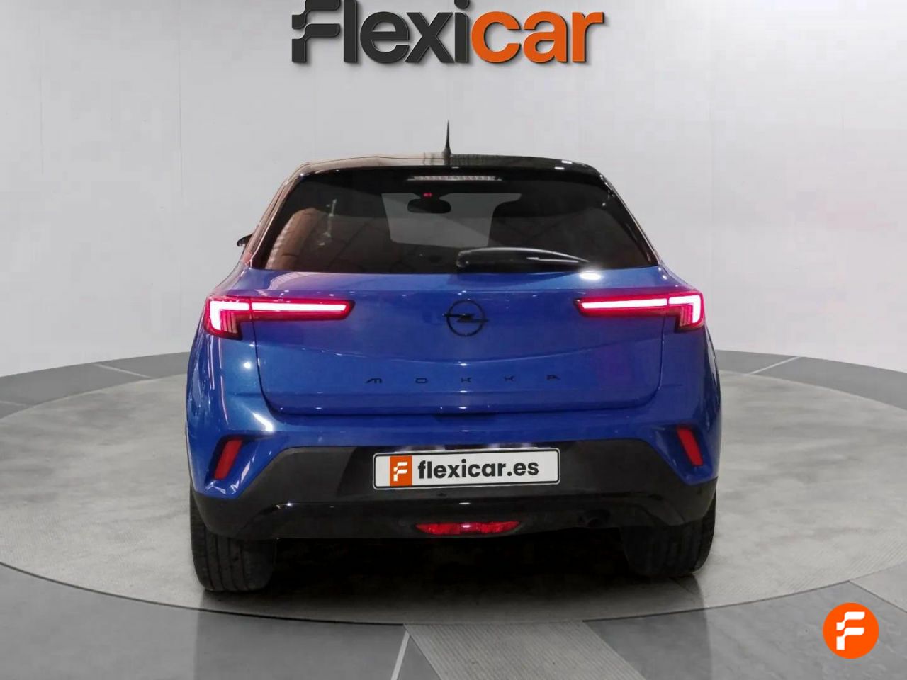 Foto Opel Mokka 7