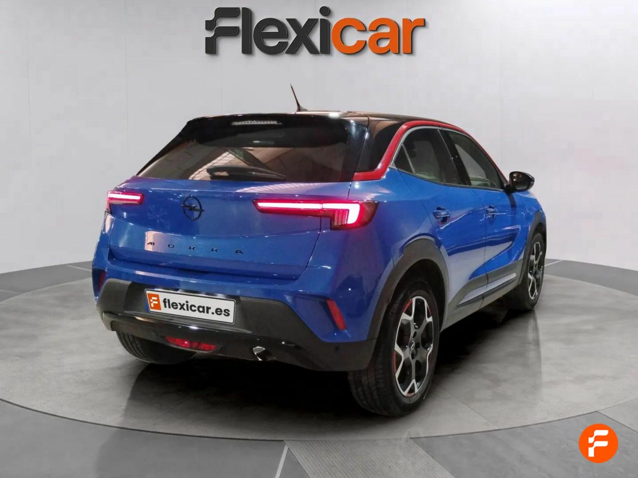 Foto Opel Mokka 8