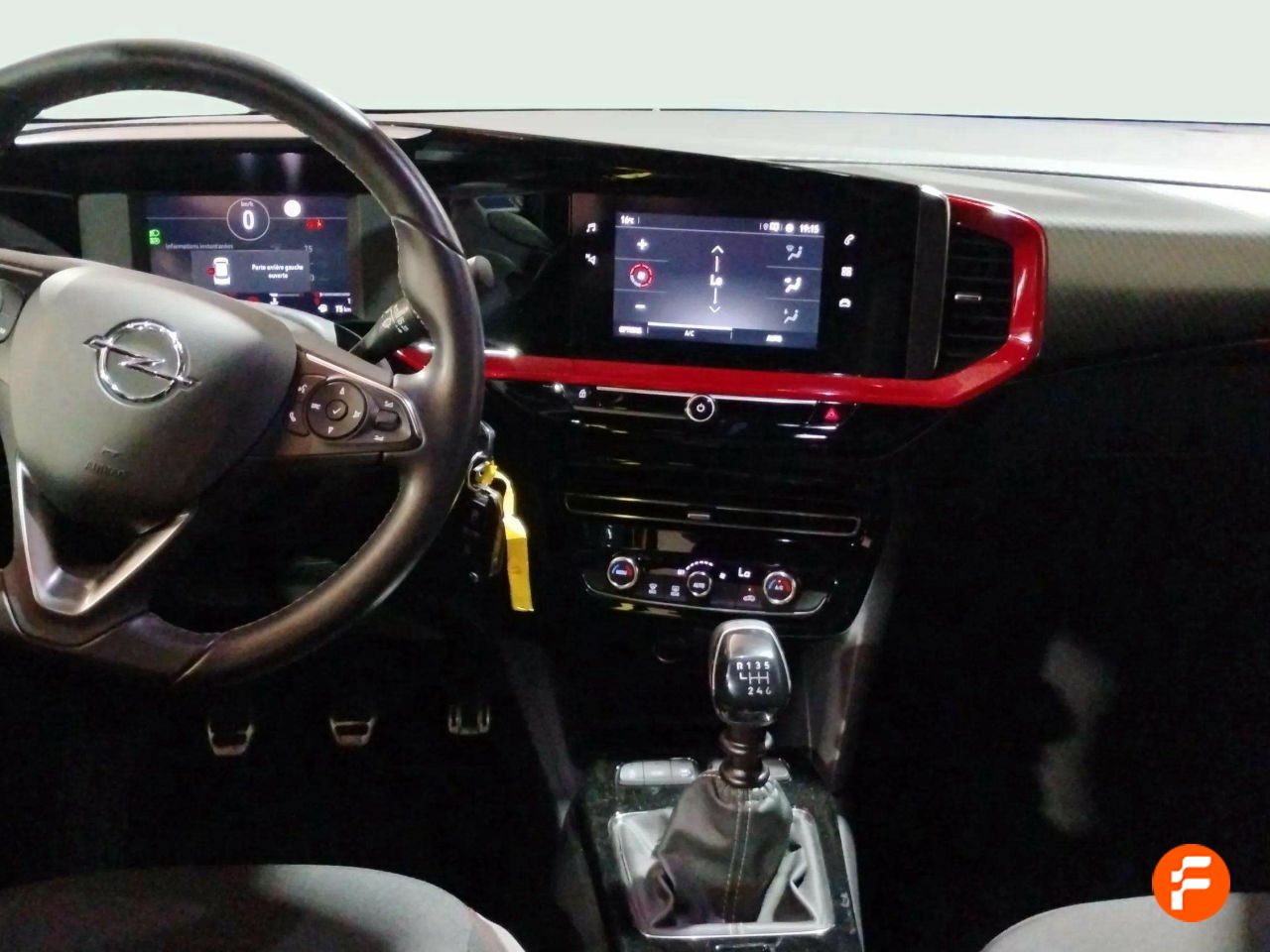 Foto Opel Mokka 10