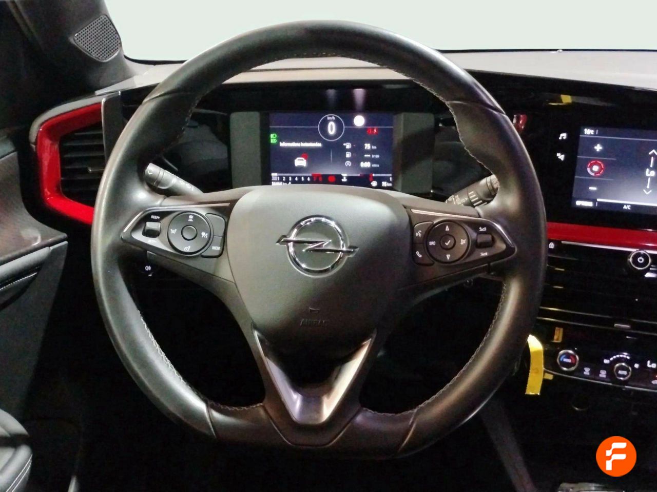 Foto Opel Mokka 11