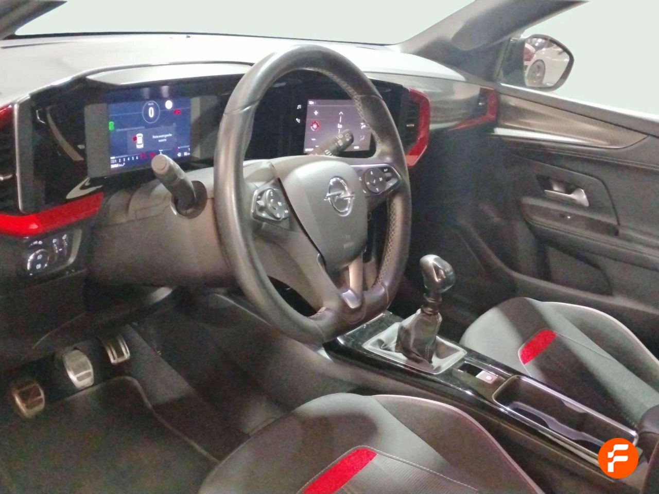 Foto Opel Mokka 23