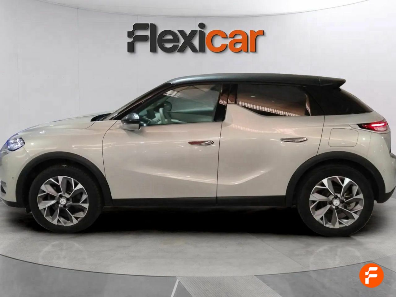 Foto DS Automobiles DS 3 4