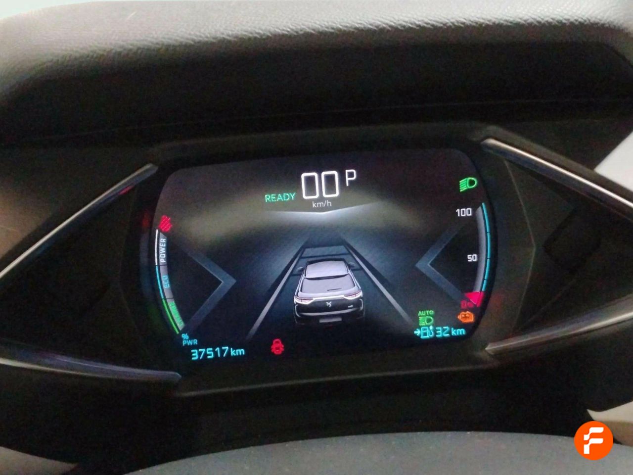 Foto DS Automobiles DS 3 13