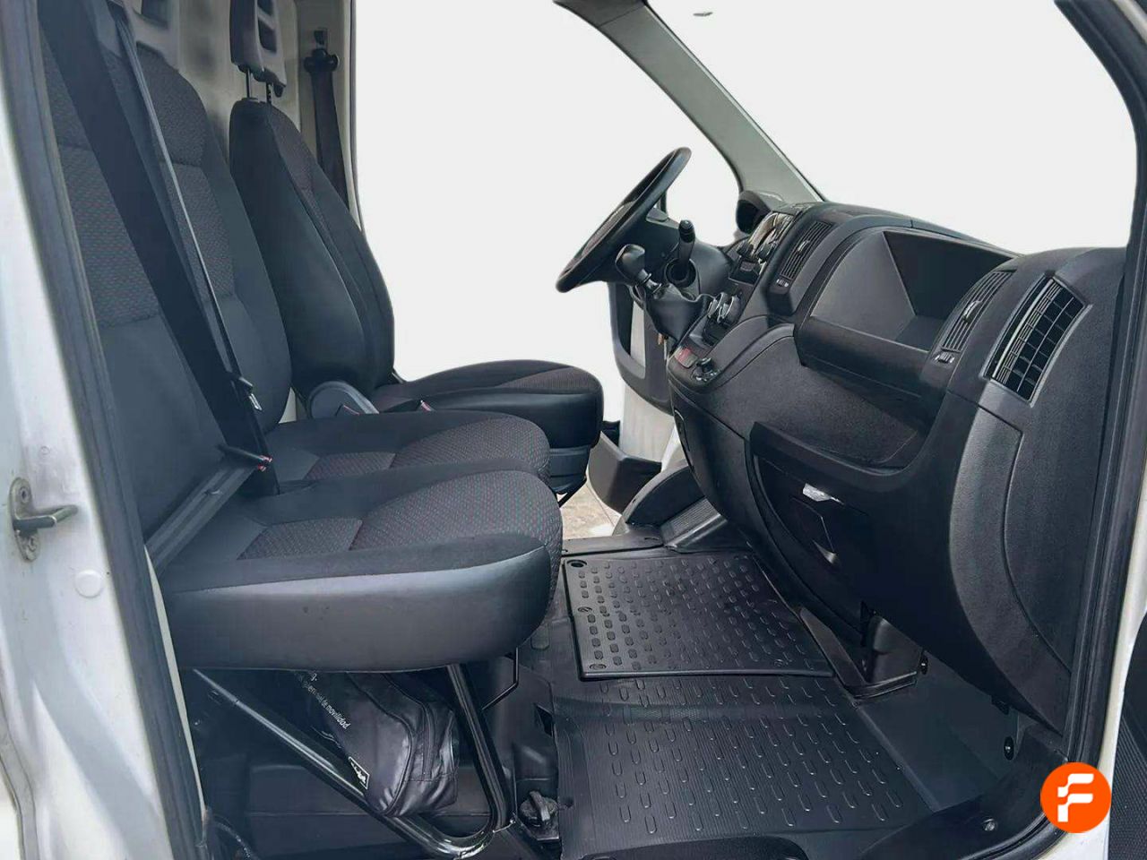 Foto Citroën Jumper 12