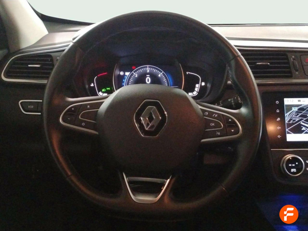Foto Renault Kadjar 11