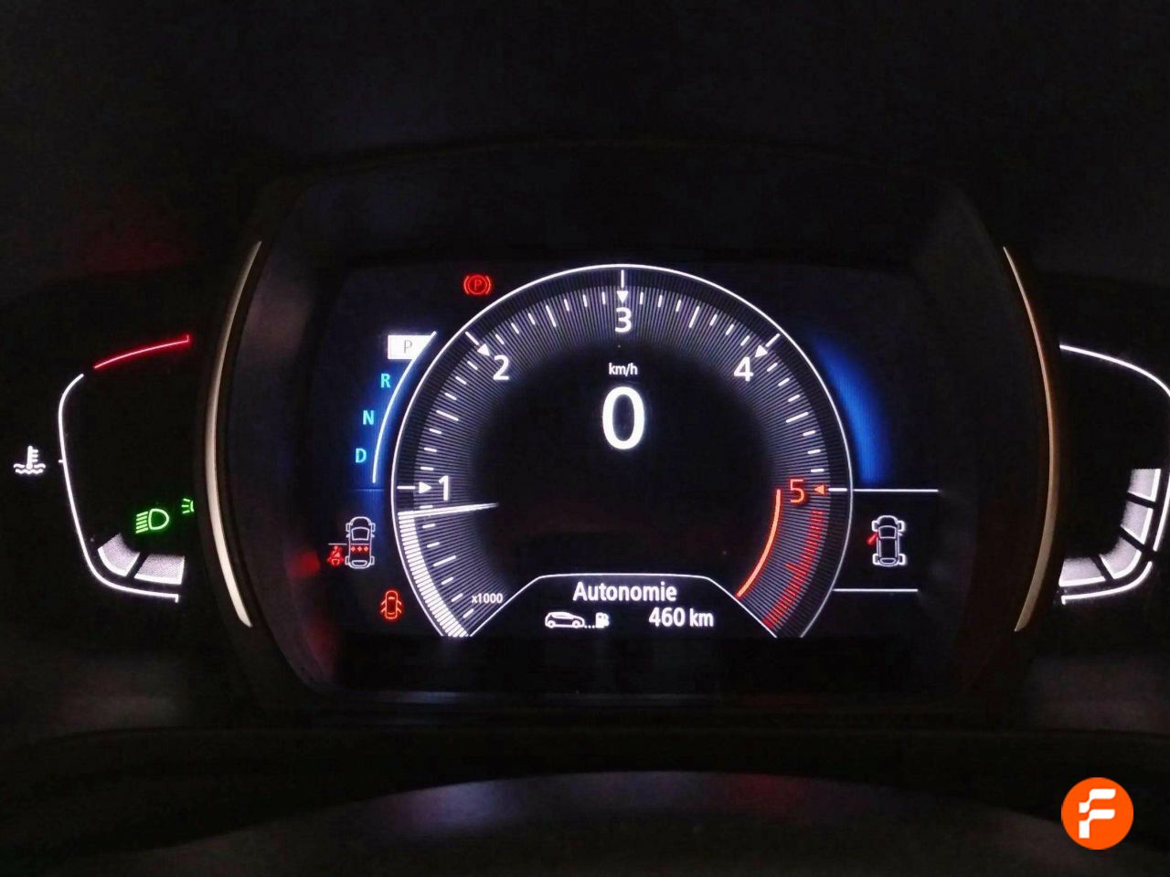 Foto Renault Kadjar 12