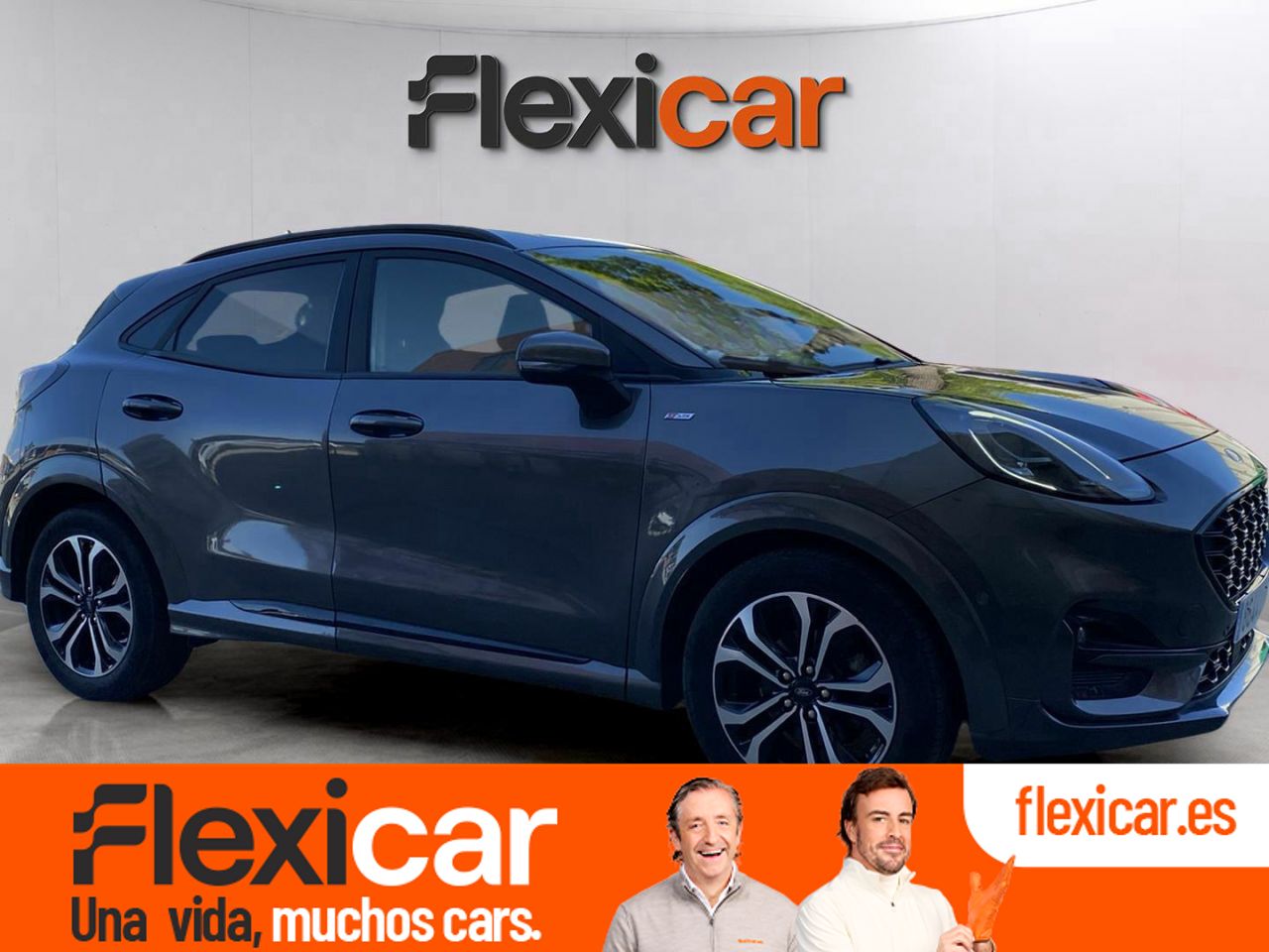 Foto Ford Puma 1