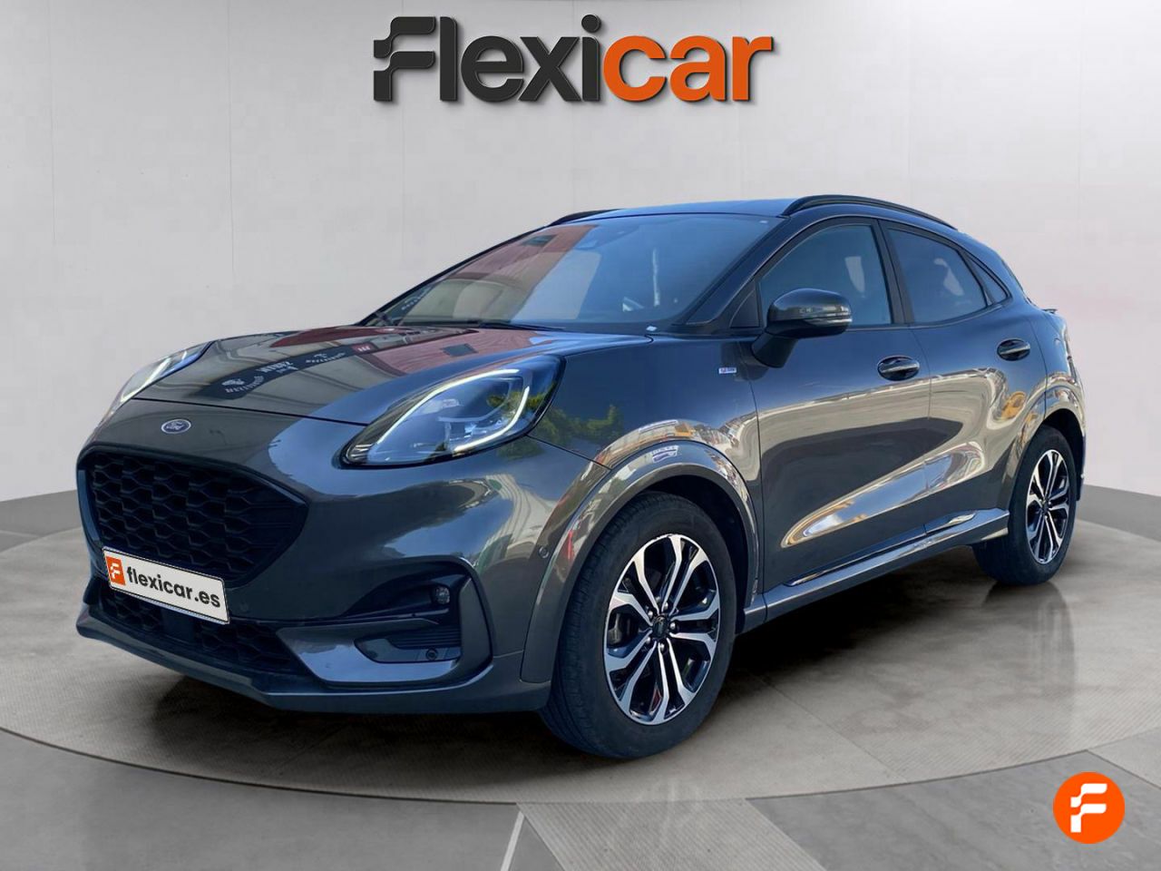 Foto Ford Puma 3