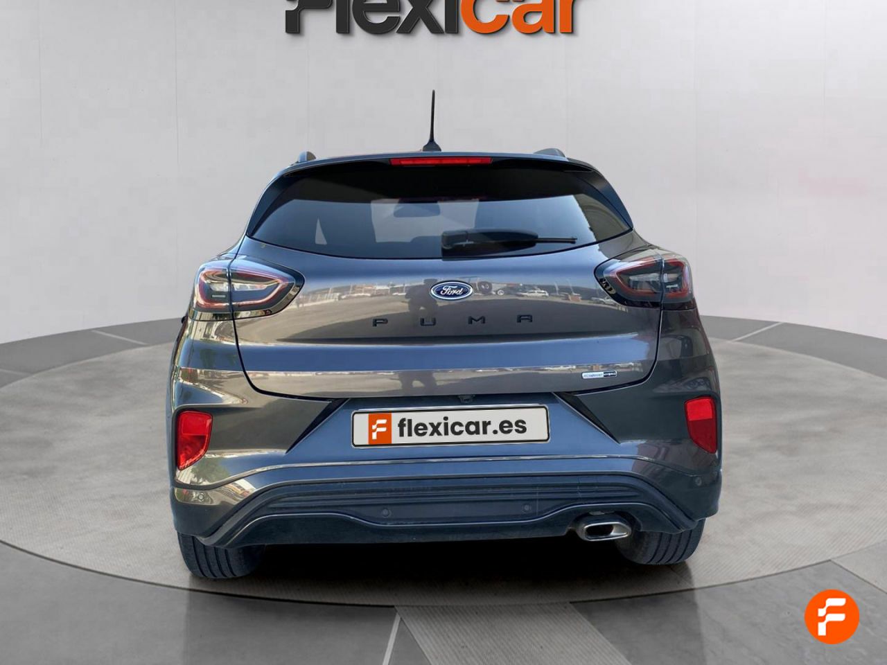 Foto Ford Puma 4