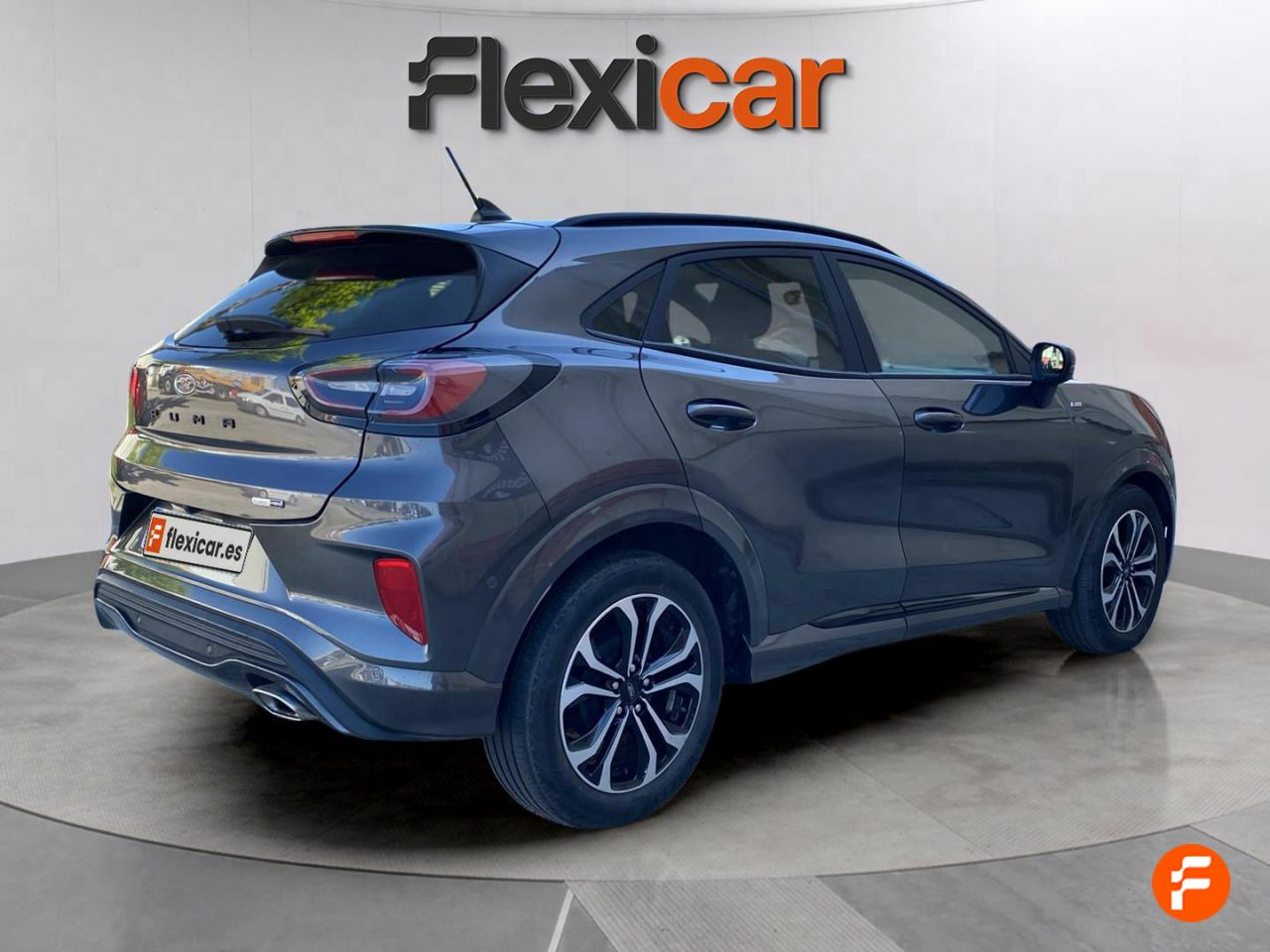 Foto Ford Puma 5