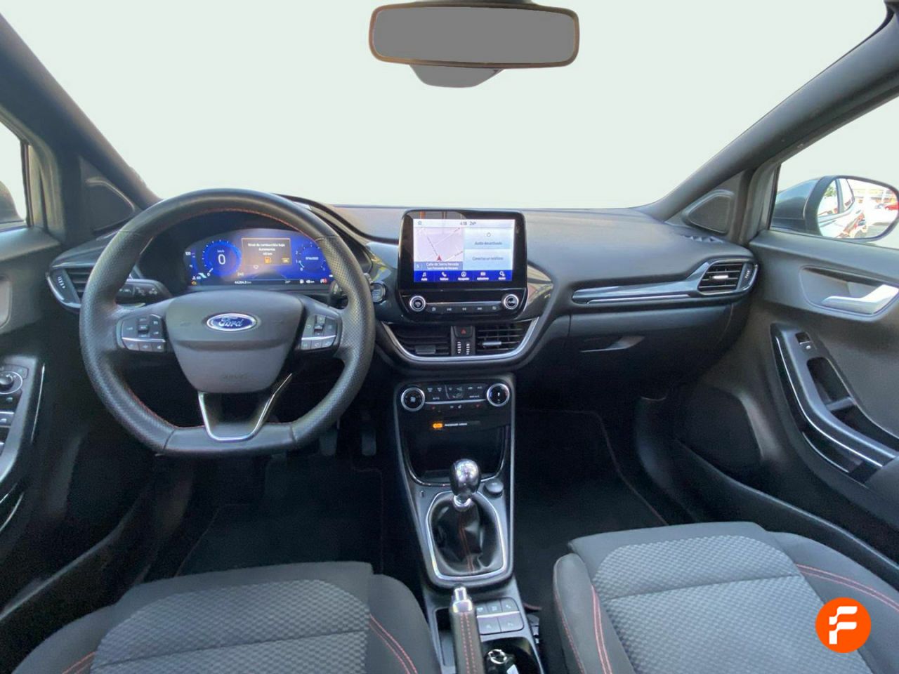 Foto Ford Puma 10