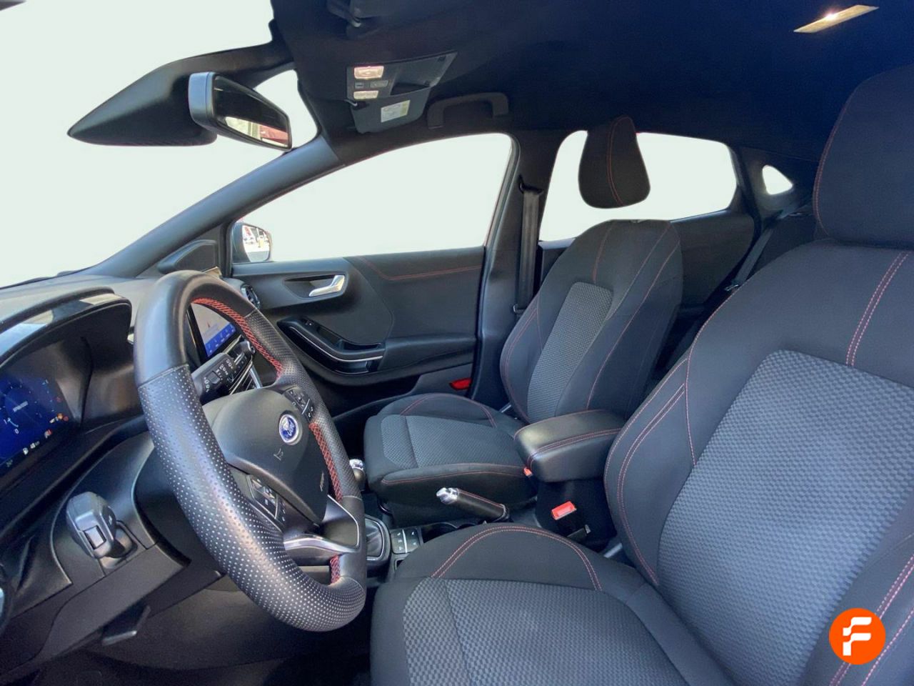 Foto Ford Puma 14