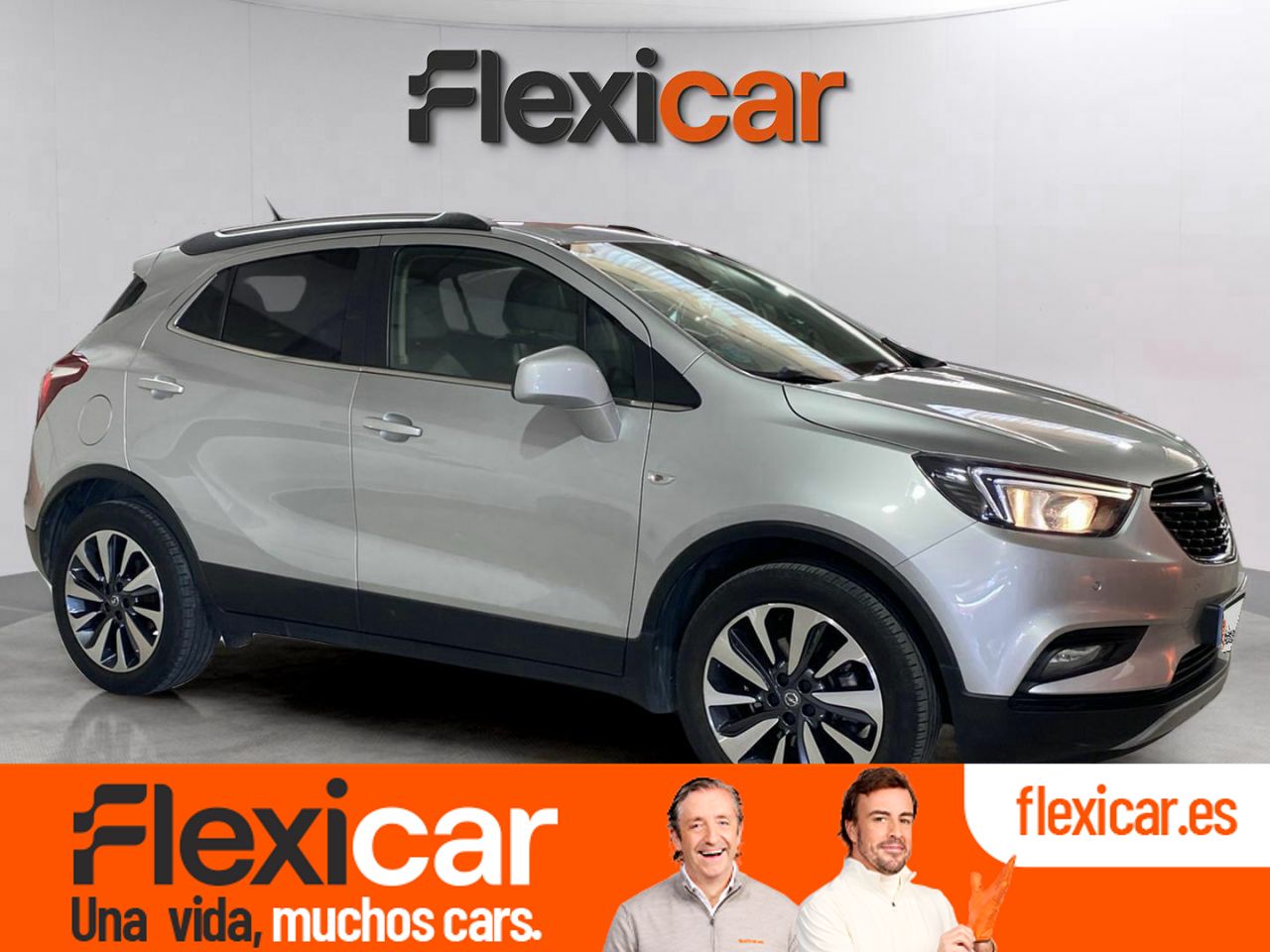 Foto Opel Mokka X 1