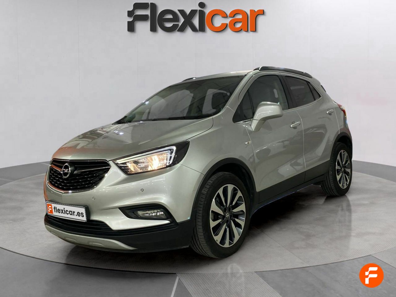 Foto Opel Mokka X 3