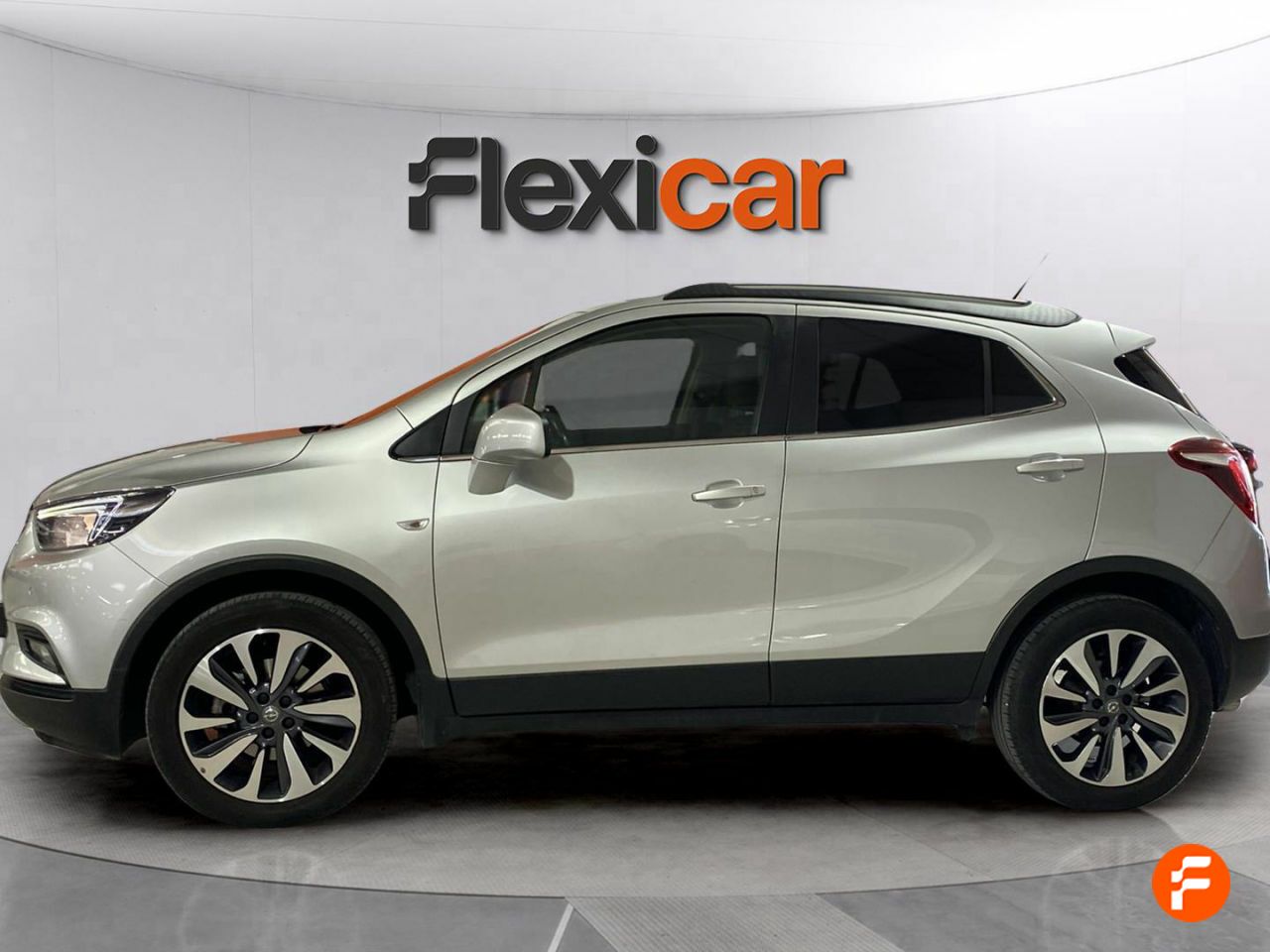 Foto Opel Mokka X 8
