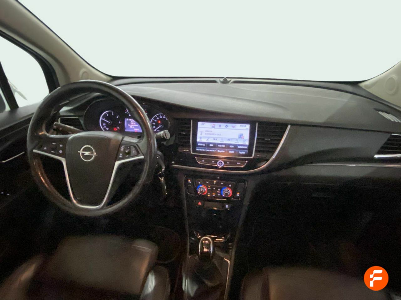 Foto Opel Mokka X 11