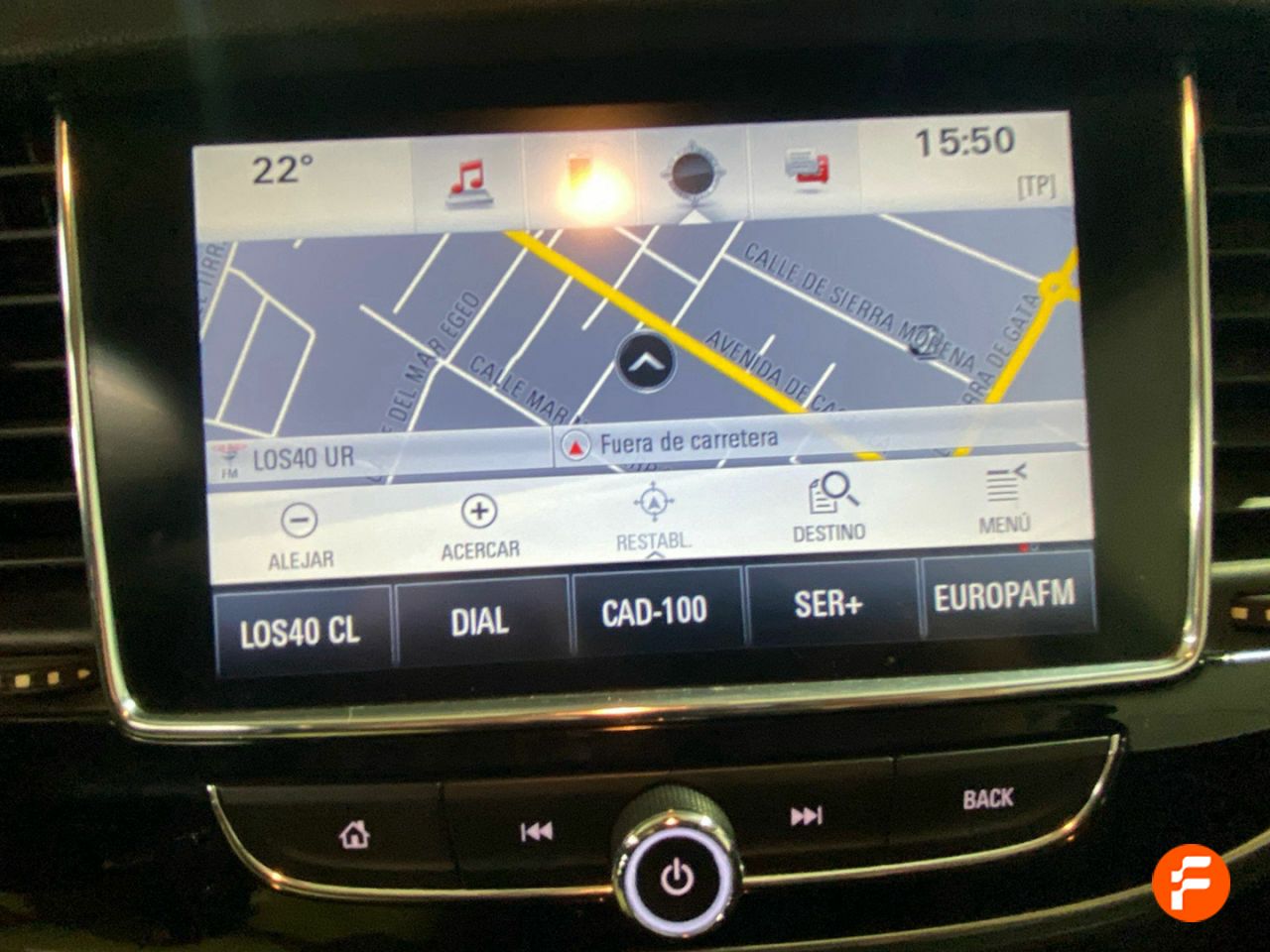 Foto Opel Mokka X 12