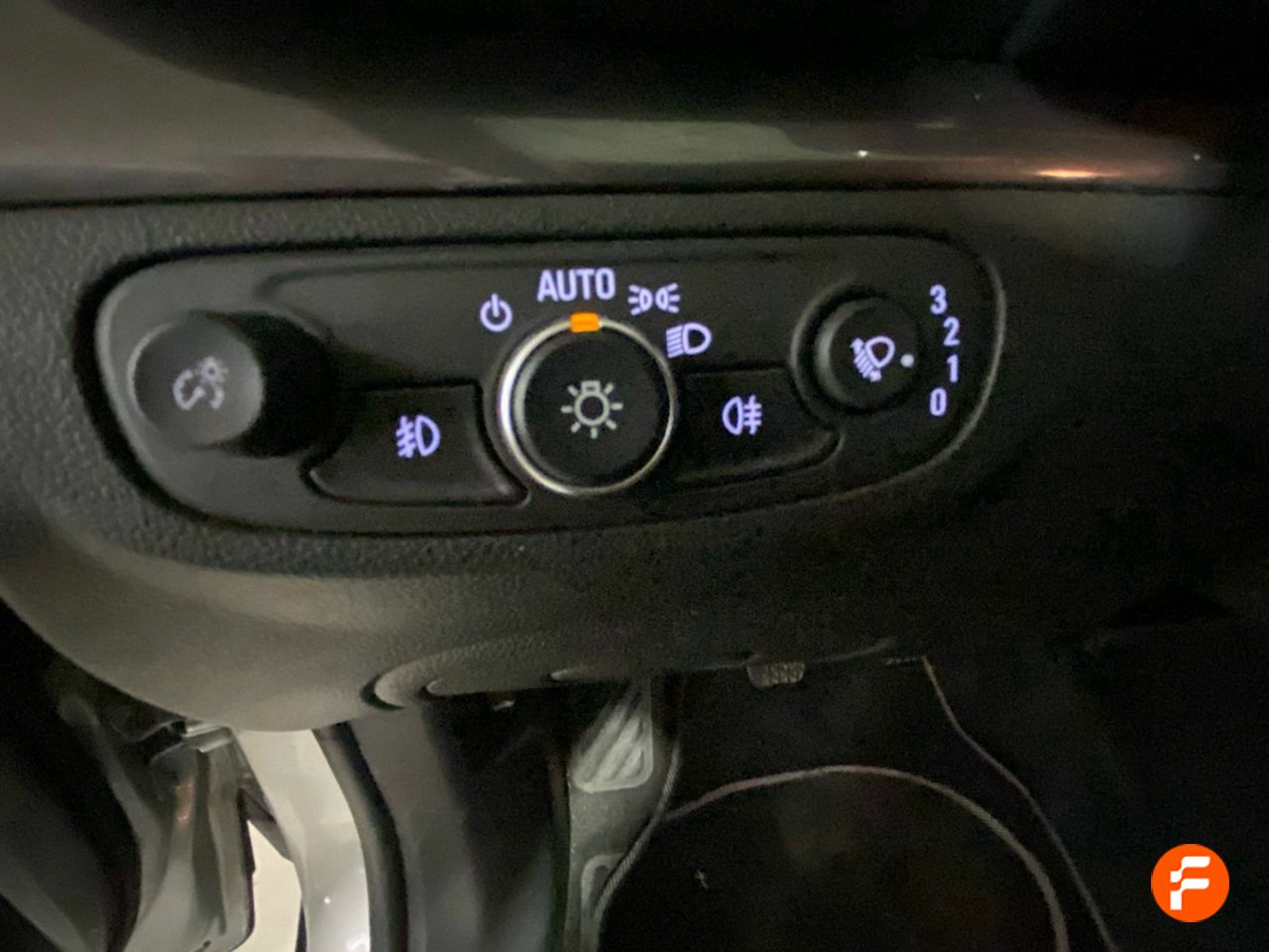 Foto Opel Mokka X 22