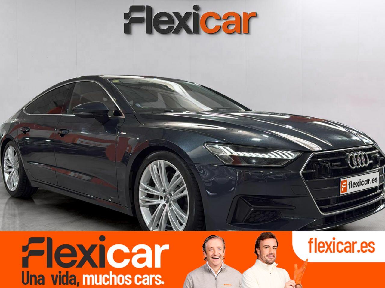 Foto Audi A7 1