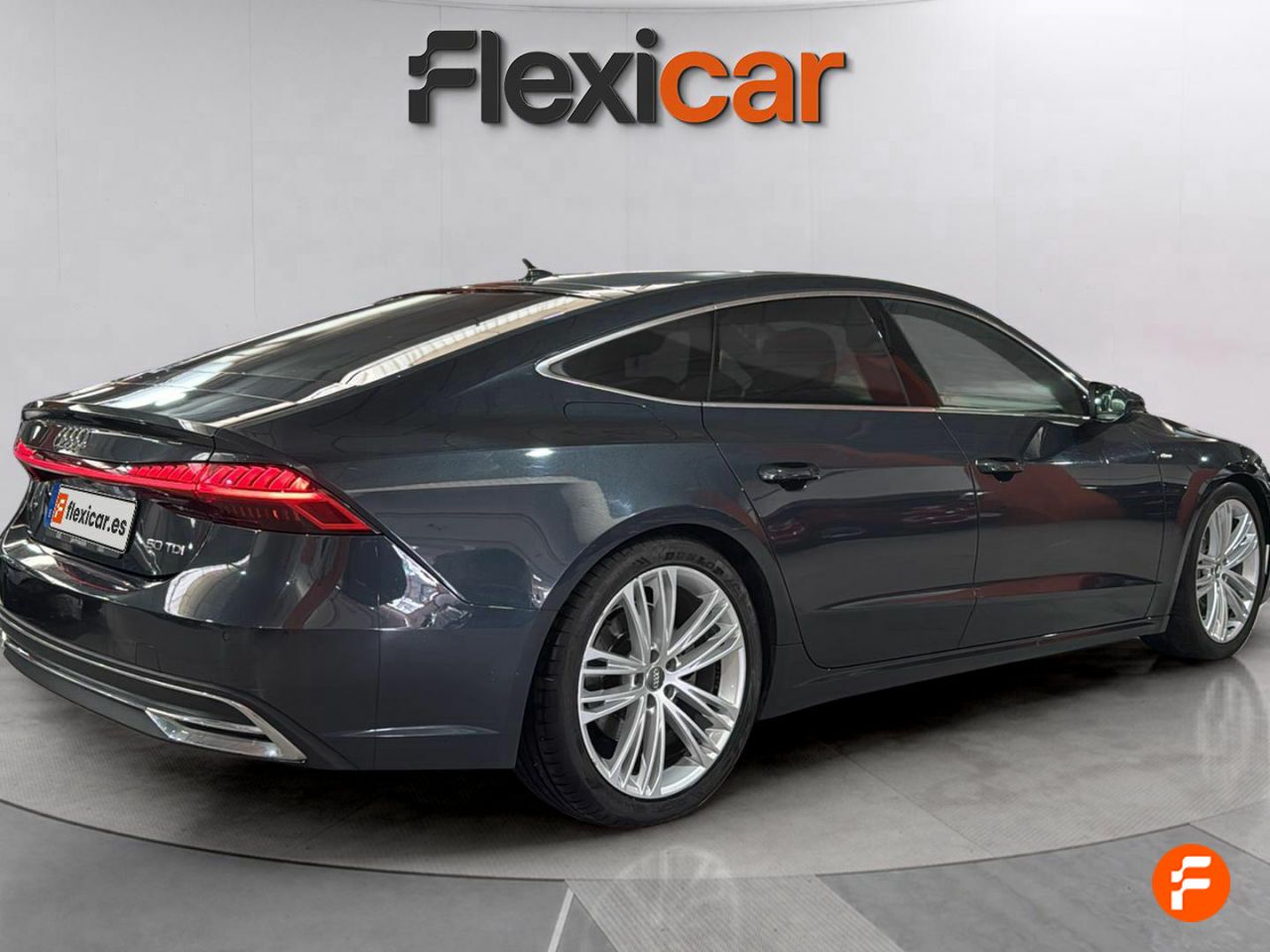 Foto Audi A7 8