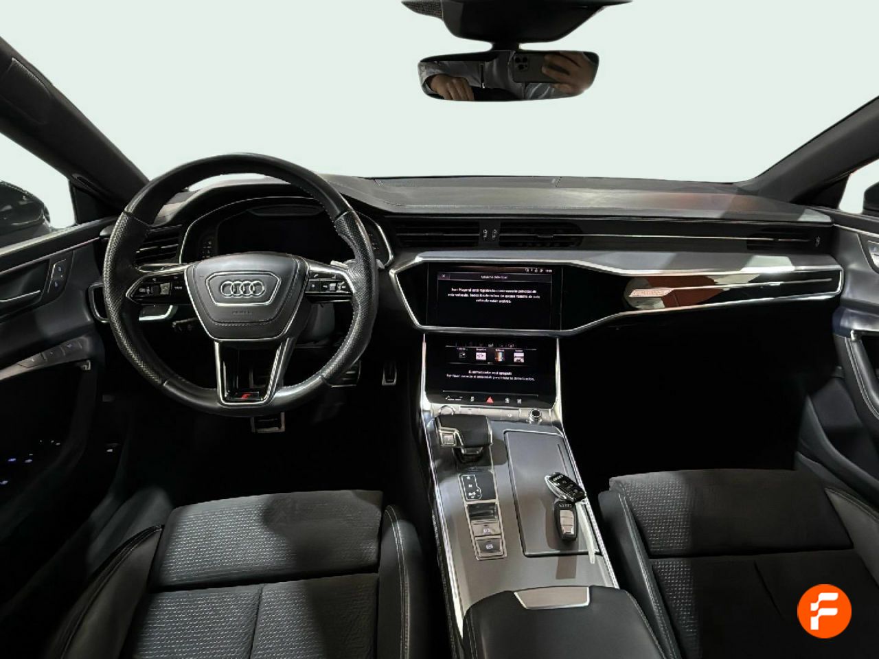 Foto Audi A7 11