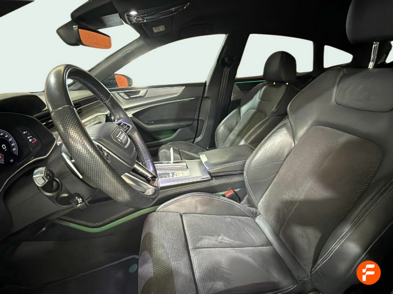 Foto Audi A7 13