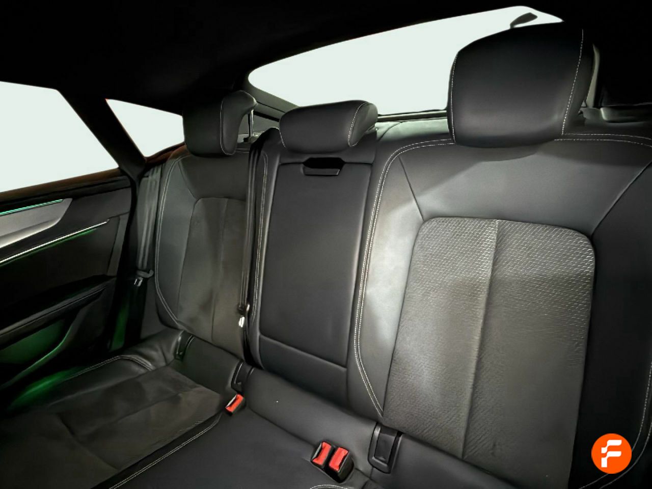 Foto Audi A7 14