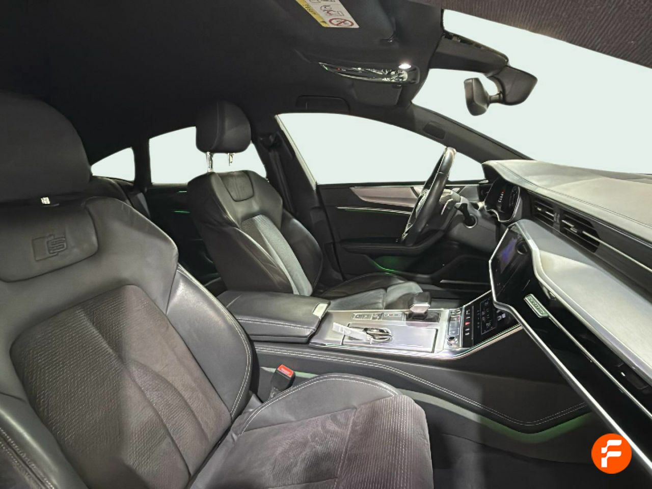 Foto Audi A7 15