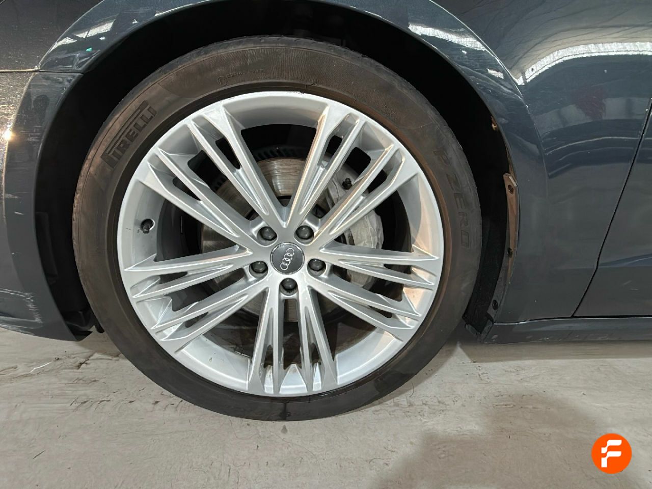 Foto Audi A7 29
