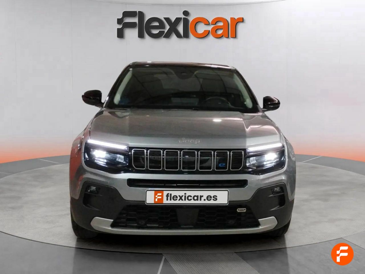 Foto Jeep Avenger 2