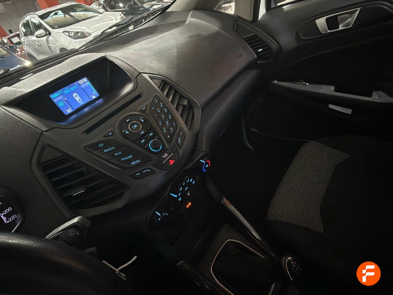 Foto Ford Ecosport 14