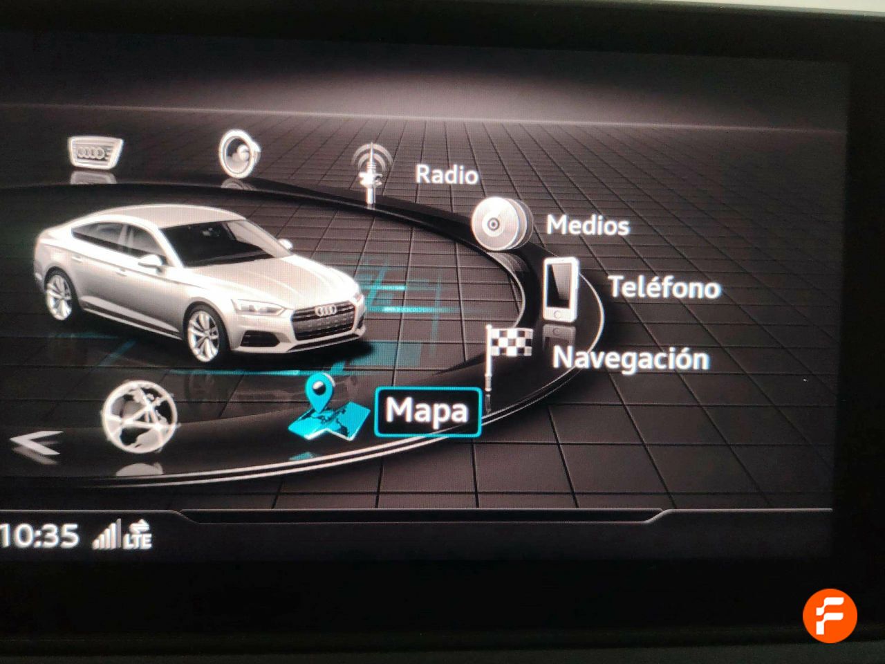 Foto Audi A5 23