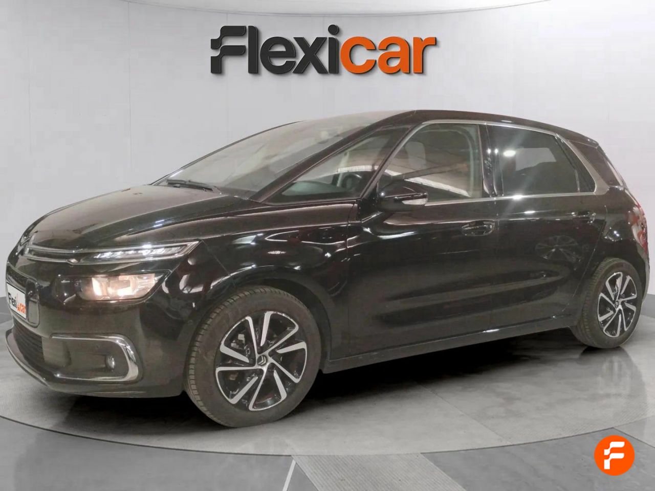 Foto Citroën C4 Picasso 3