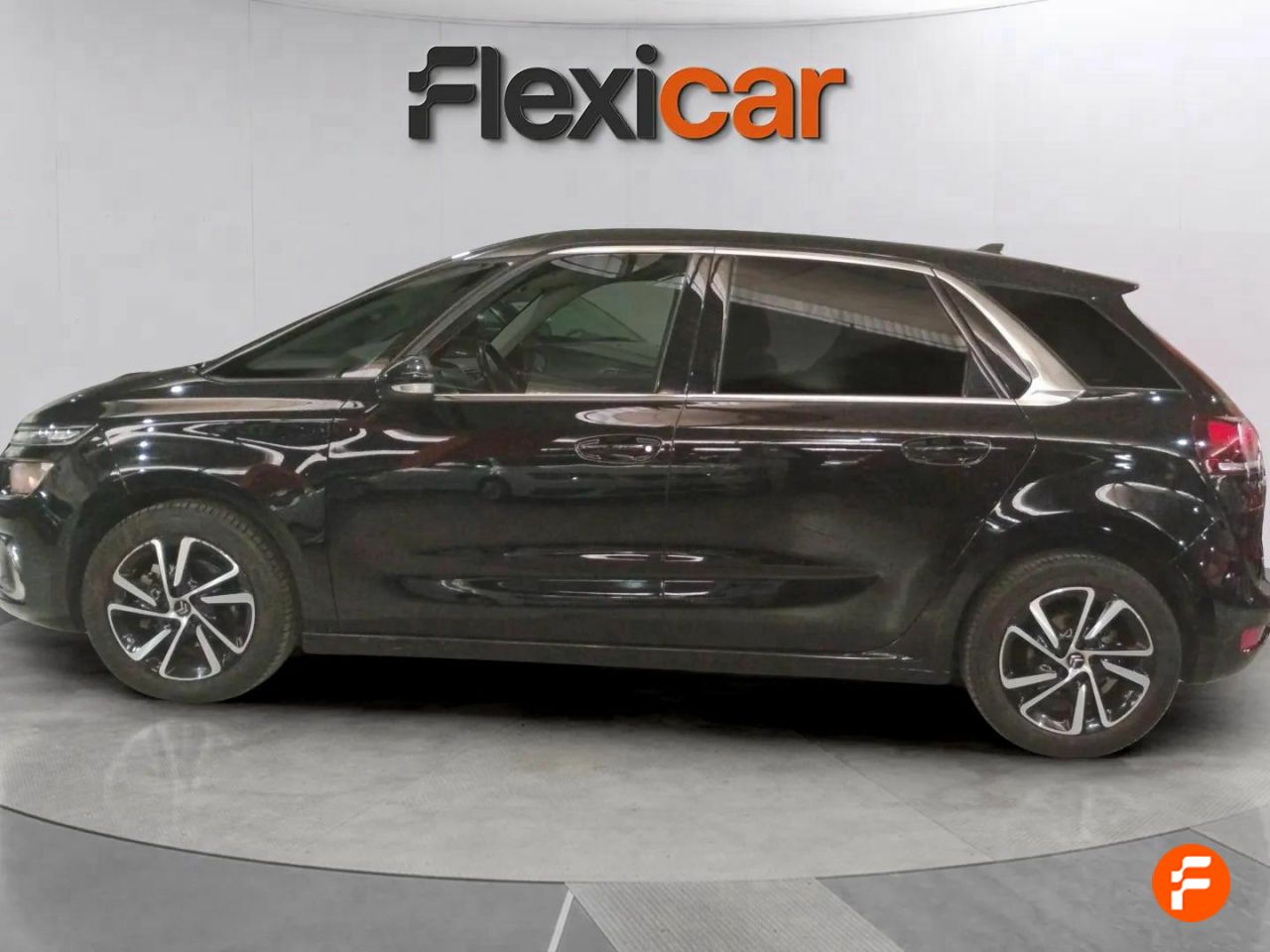 Foto Citroën C4 Picasso 4