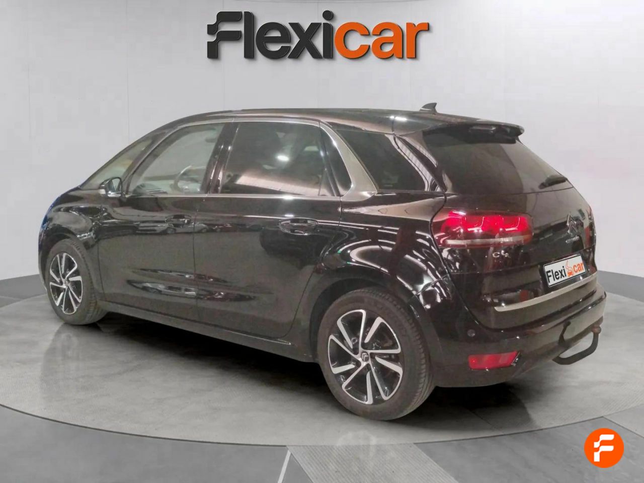 Foto Citroën C4 Picasso 5
