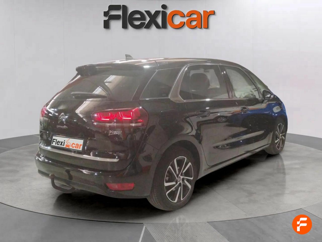 Foto Citroën C4 Picasso 8