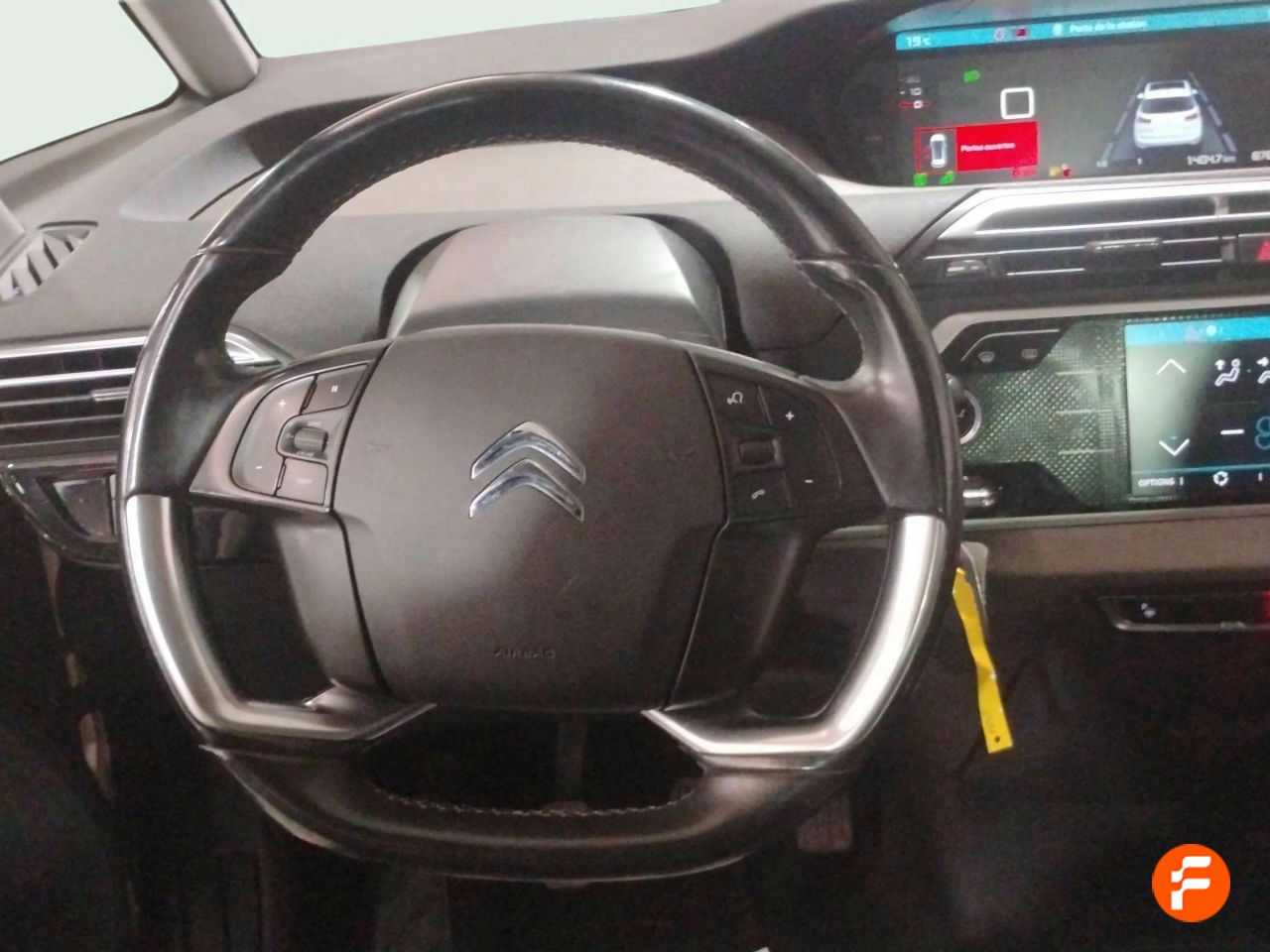 Foto Citroën C4 Picasso 13