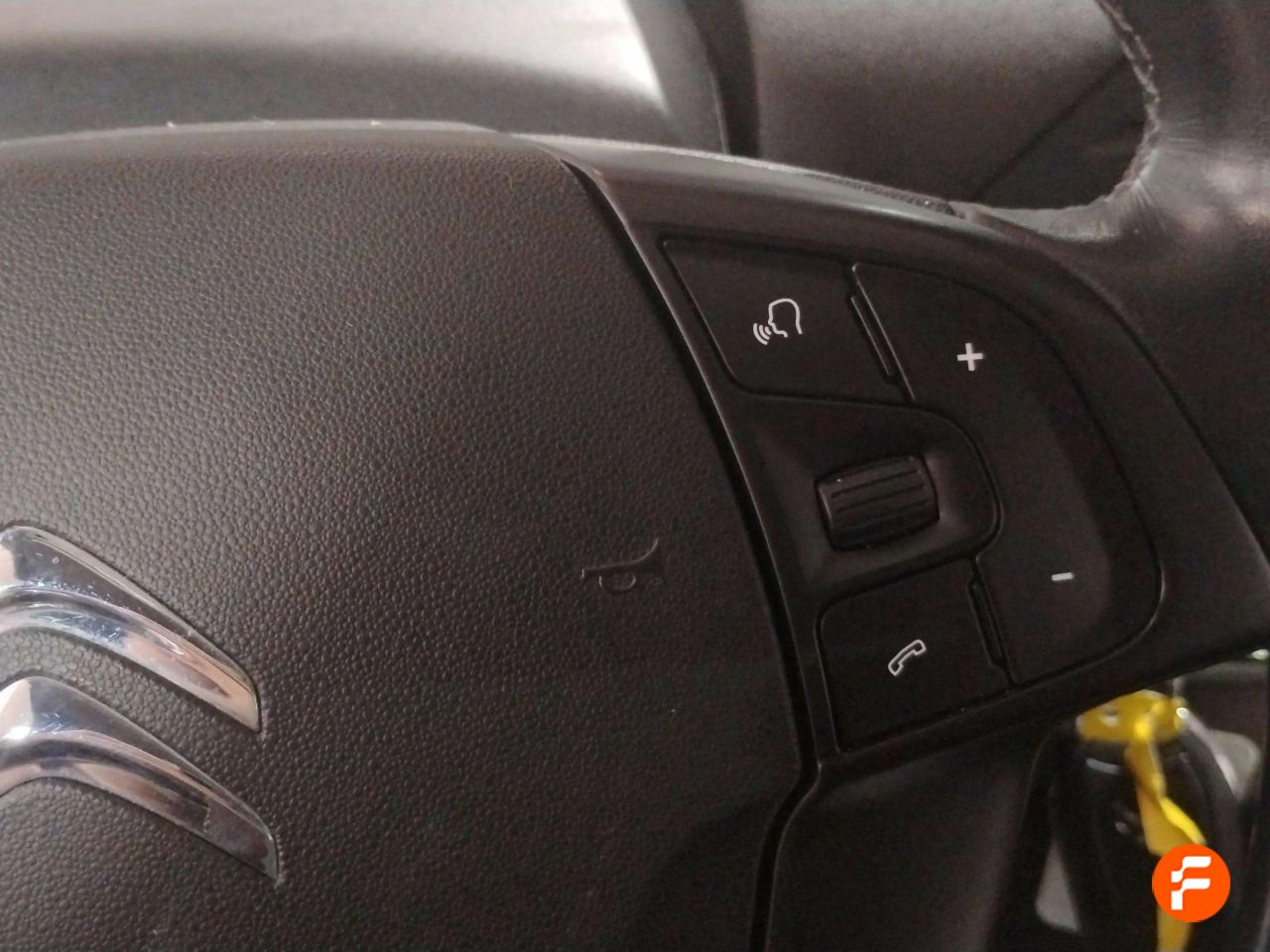 Foto Citroën C4 Picasso 15