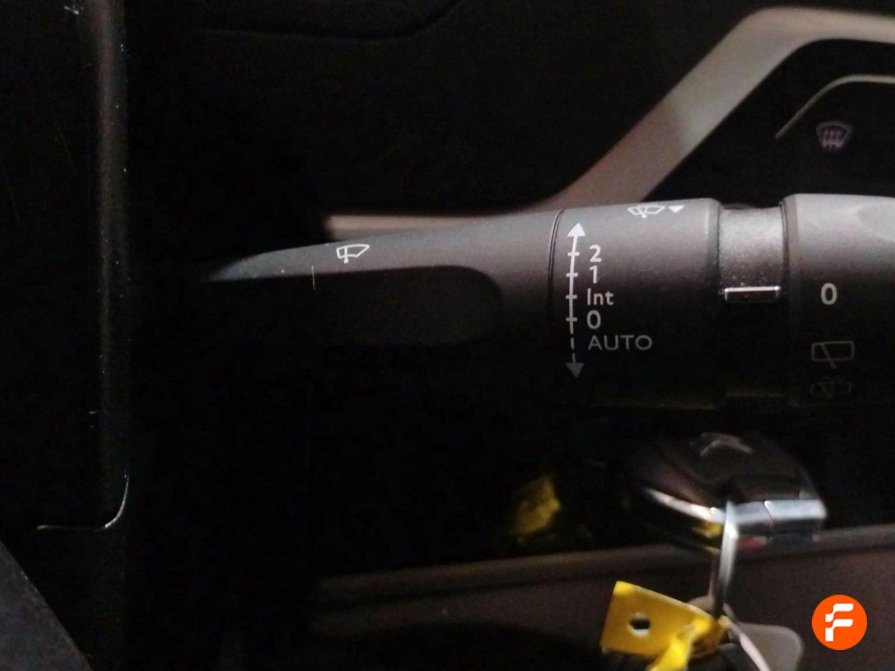 Foto Citroën C4 Picasso 17