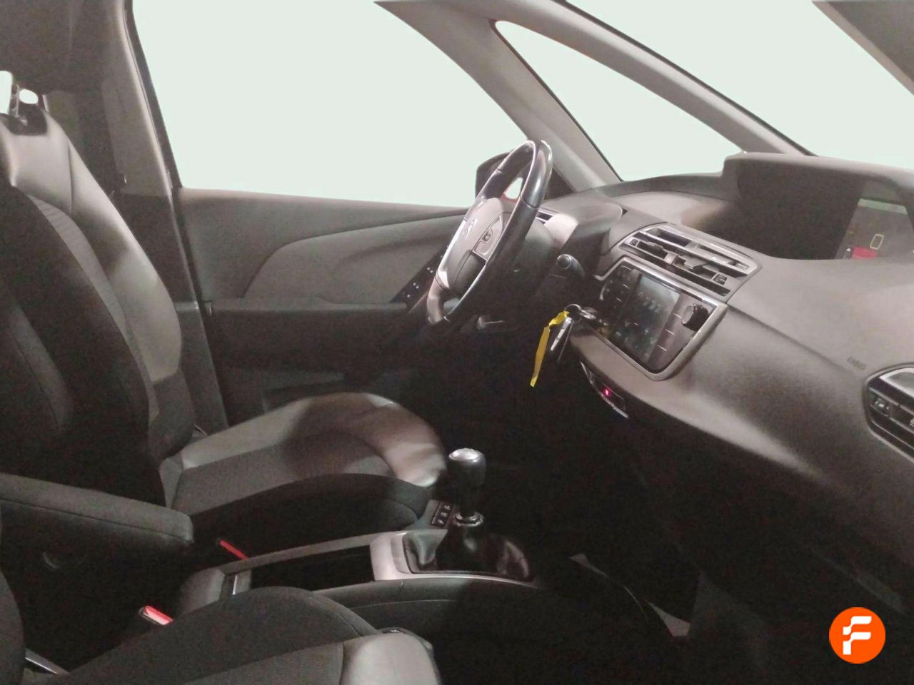 Foto Citroën C4 Picasso 18