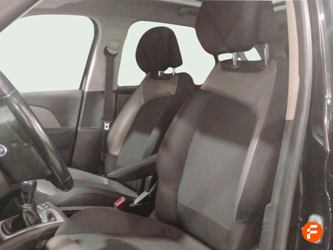 Foto Citroën C4 Picasso 22
