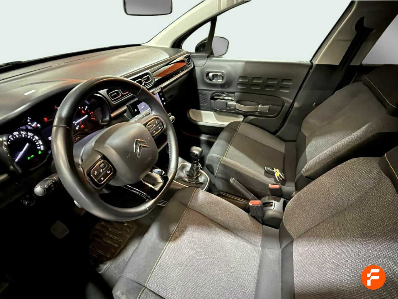 Foto Citroën C3 16