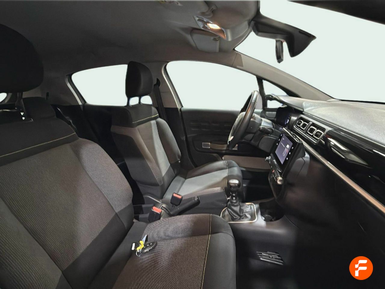 Foto Citroën C3 20